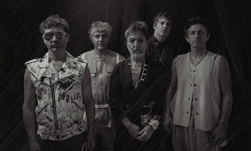 BABASONICOS + DIVIDIDOS + JUANSE + EL KUELGUE Y MUCHOS MÁS