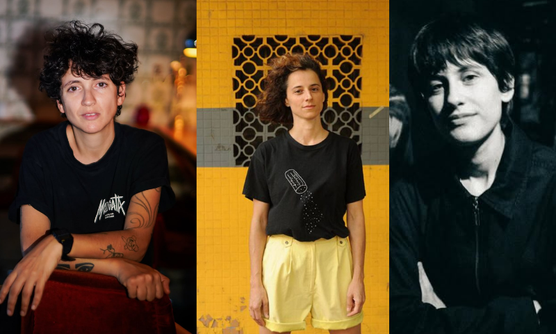 NINA SUÁREZ, BARBI RECANATI, JULIETA LASO, PAULA TRAMA Y MÁS