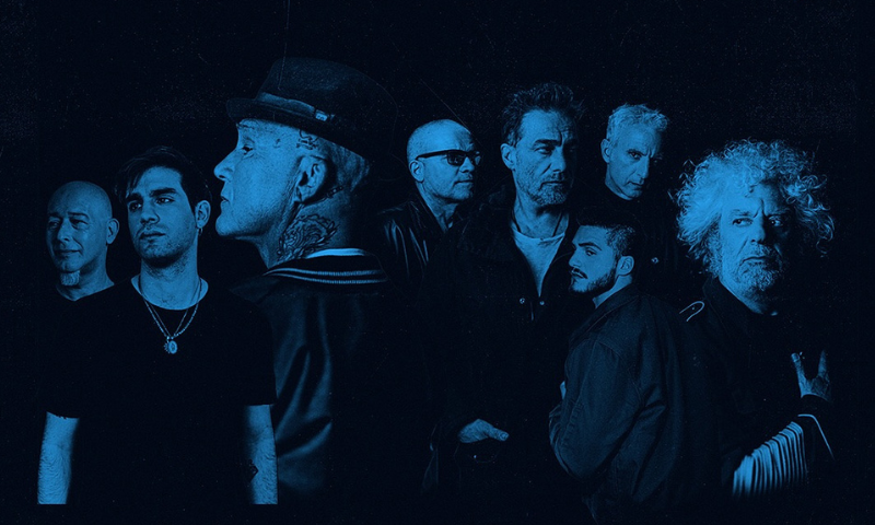 LOS FABULOSOS CADILLACS