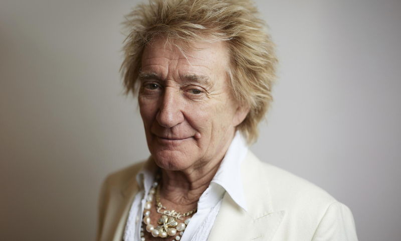 ROD STEWART