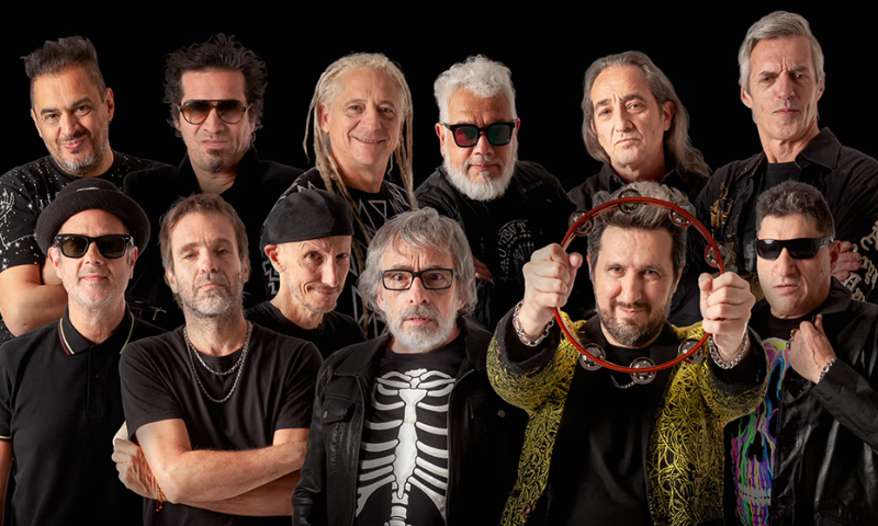 LOS AUTÉNTICOS DECADENTES