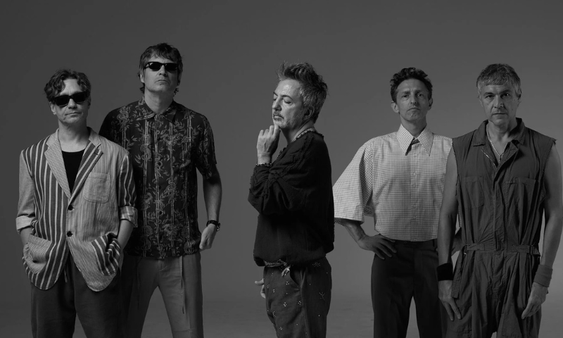 BABASÓNICOS, RATA BLANCA, LAS PELOTAS, EL KUELGUE, LA VELA PUERCA y MAS