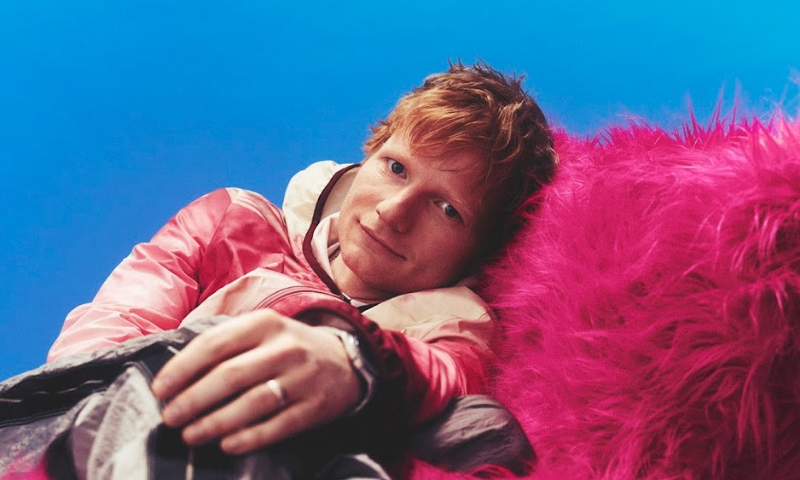 ED SHEERAN