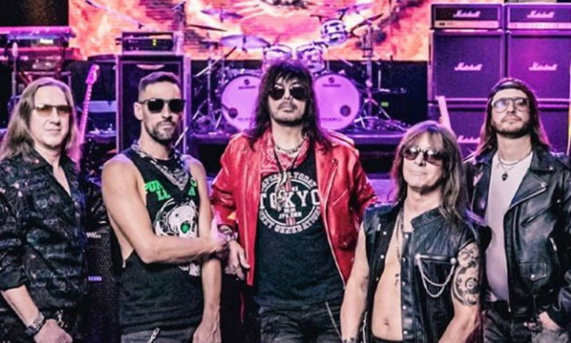 RATA BLANCA