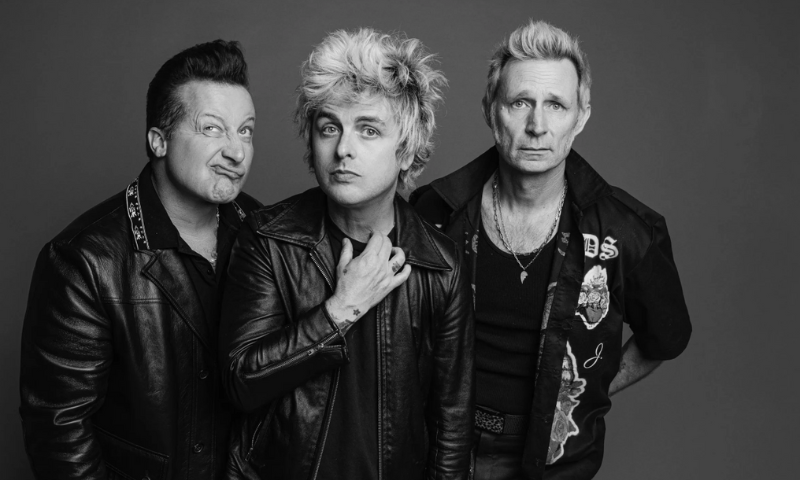 GREEN DAY