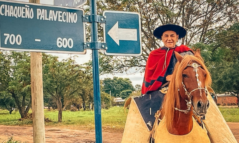 EL CHAQUEÑO PALAVECINO + ABEL PINTOS + CAZZU + SOLEDAD PASTORUTTI Y MÁS