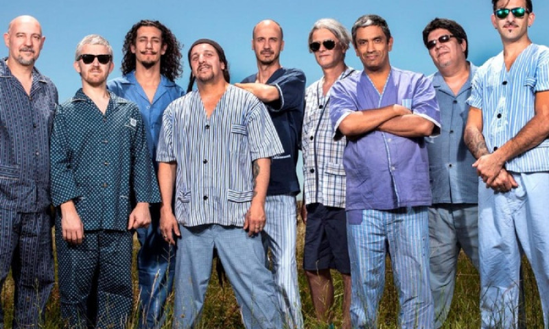 BERSUIT: REVIVE "HIJOS DEL CULO" EN UN ESCENARIO ICÓNICO – ¡ENTERATE DÓNDE Y CUÁNDO!