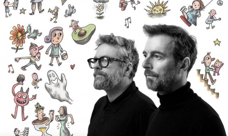 KEVIN JOHANSEN Y LINIERS: 15 AÑOS DE MAGIA ARTÍSTICA EN NICETO CLUB