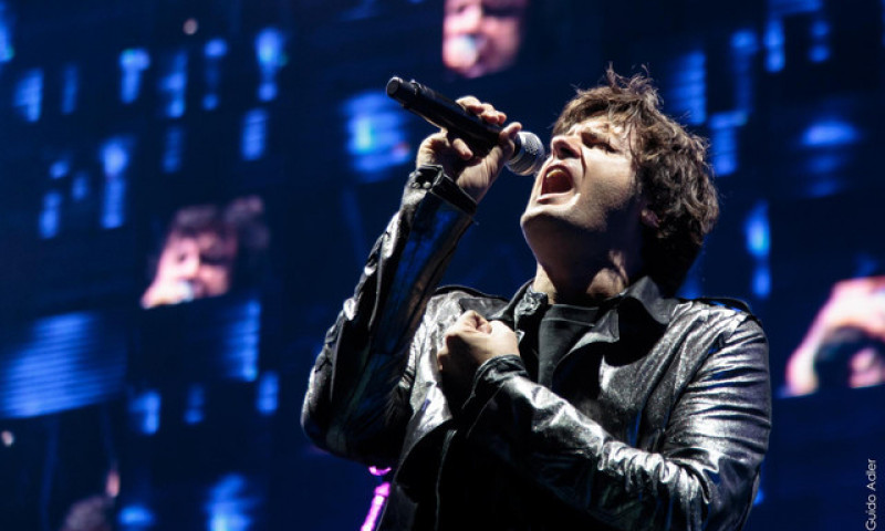 CIRO Y LOS PERSAS: TRES OPORTUNIDADES PARA VER A LA BANDA EN EL MOVISTAR ARENA