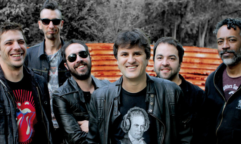 CIRO Y LOS PERSAS VUELVE AL MOVISTAR ARENA