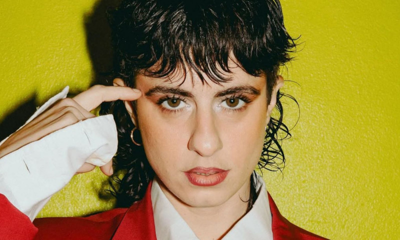 MARILINA BERTOLDI VUELVE A BUENOS AIRES: LA ARTISTA QUE AGOTÓ EL MALVINAS PRESENTA SU DISCO MÁS CELEBRADO