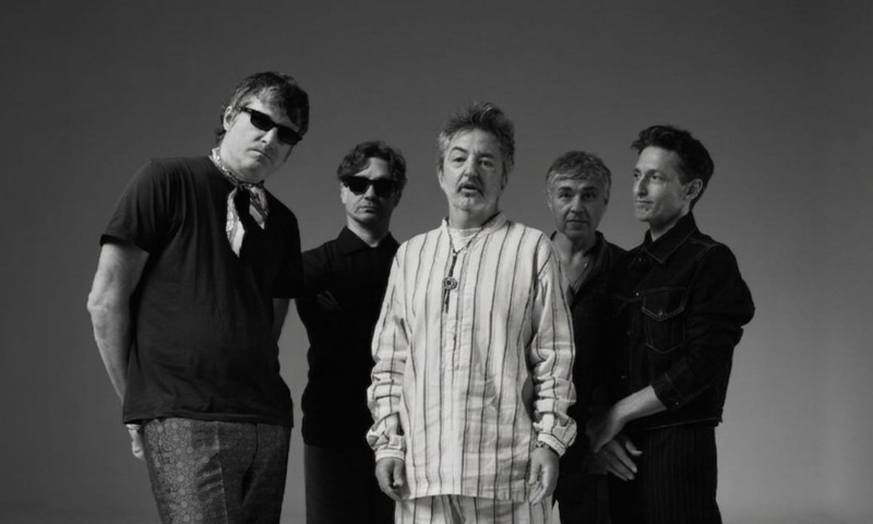 TRAS SUS SHOWS EN FERRO, BABASÓNICOS CONFIRMA OTRA FUNCIÓN EN BUENOS AIRES CON "CUERPOS"