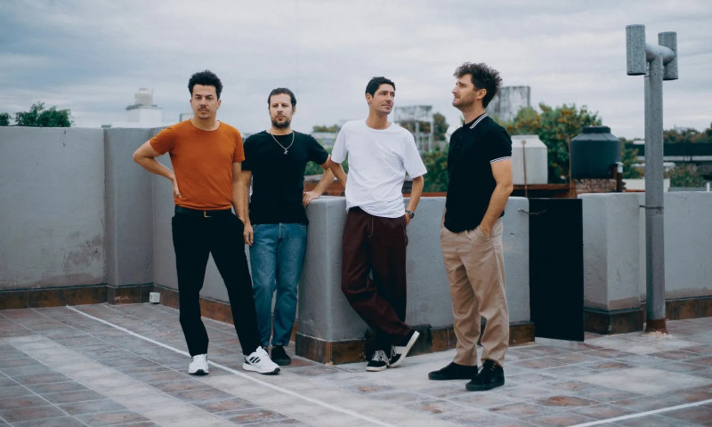 EL KUELGUE DESPIDE SU MÁS RECIENTE ÁLBUM CON DOS SHOWS EN EL MOVISTAR  ARENA
