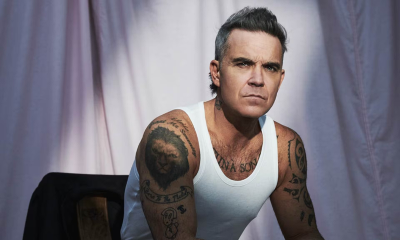 DOS DÉCADAS DE ESPERA: ROBBIE WILLIAMS REGRESA A BUENOS AIRES CON SU BRITPOP TOUR