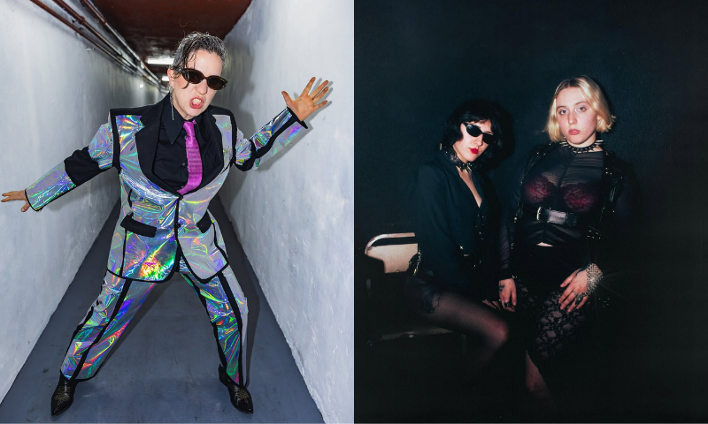 LUCY PATANÉ + DUM CHICA: EL CICLO SONIDO KONEX ABRE SU TEMPORADA 2026 CON UN SHOW DOBLE