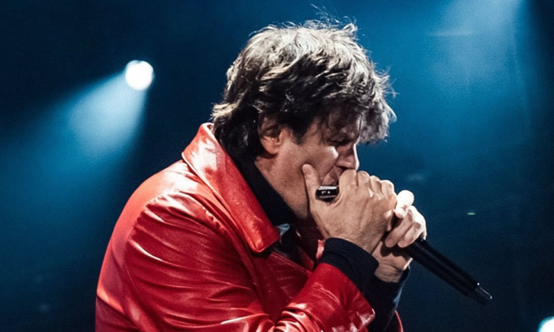 LA GIRA 2026 DE CIRO Y LOS PERSAS TIENE UNA NUEVA PARADA: VUELVEN A UN ESTADIO