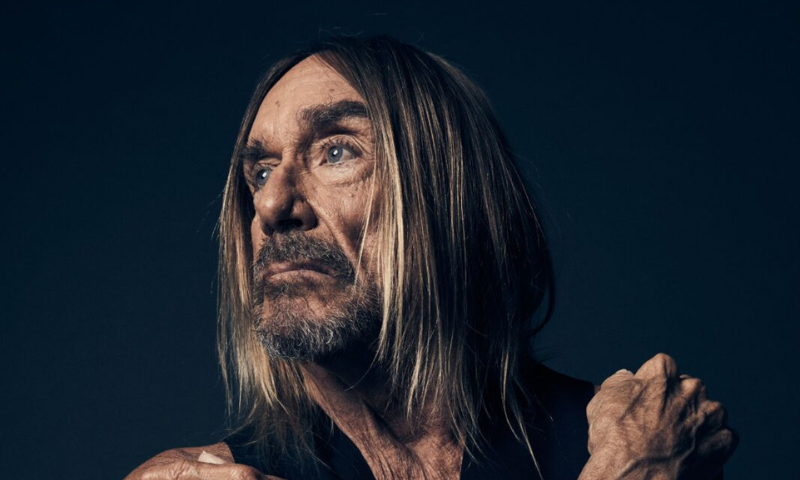 LEYENDA DEL PUNK EN VIVO: IGGY POP ANUNCIA SHOW EN BUENOS AIRES PARA SEPTIEMBRE 2025