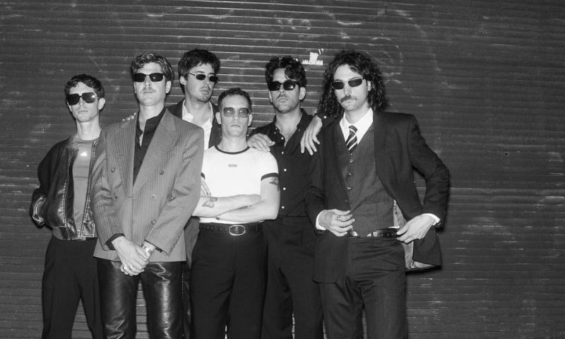 BANDALOS CHINOS LLEGA POR PRIMERA VEZ AL MOVISTAR ARENA: EL INICIO DE UNA GIRA MUNDIAL
