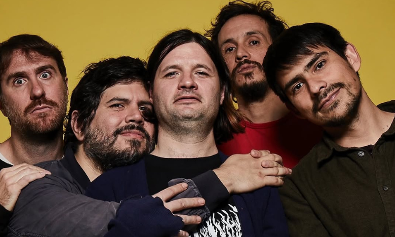 TRILOGÍA HISTÓRICA EN VIVO: EL MATÓ A UN POLICÍA MOTORIZADO CELEBRA SUS 20 AÑOS EN BUENOS AIRES