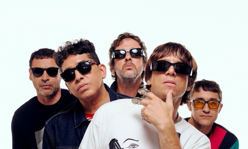 30 AÑOS DE TURF: LA BANDA REGRESA AL C ART MEDIA CON UN REPERTORIO QUE UNE ÉPOCAS