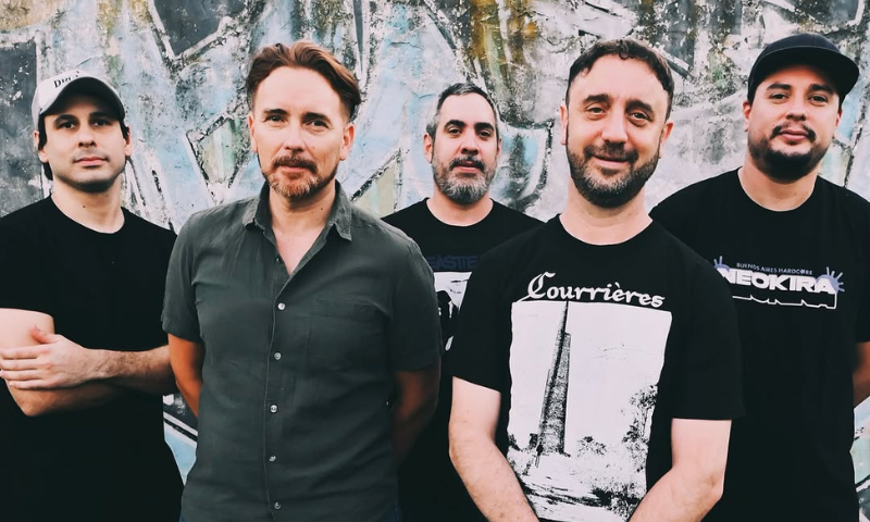 FESTIVAL NUEVO DÍA 2026: SEIS BANDAS Y DOS ESCENARIOS PARA UNA NOCHE HISTÓRICA EN EL KONEX