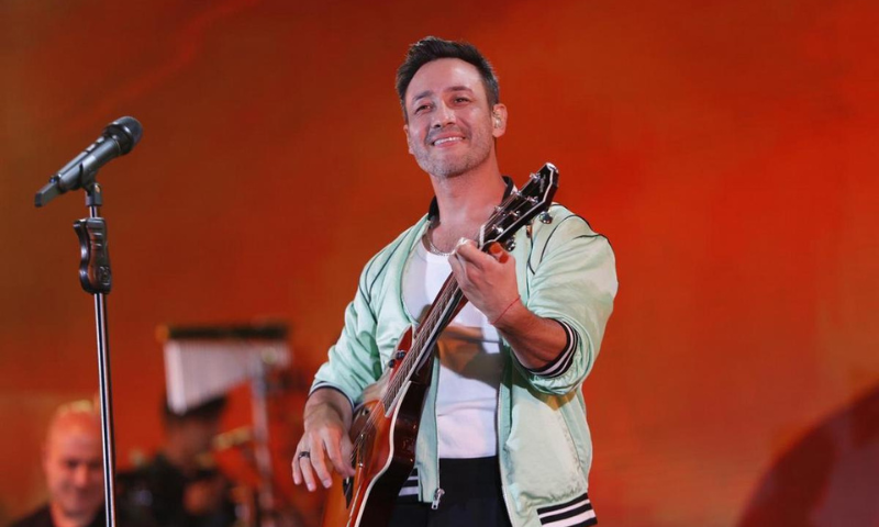 LUCIANO PEREYRA REGRESA AL MOVISTAR ARENA CON SU GIRA “TE SIGO AMANDO”