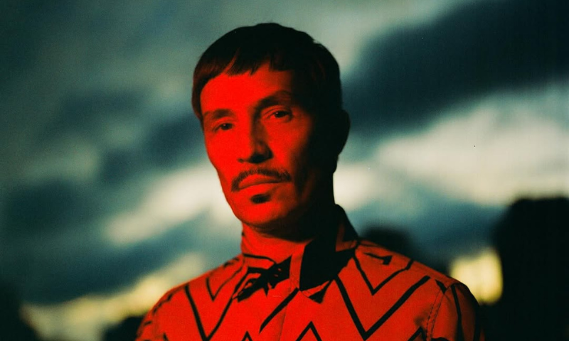 "MI AÑO GÓTICO" TIENE FECHA EN BUENOS AIRES: EMMANUEL HORVILLEUR ANUNCIA SHOW PARA PRESENTAR SU NUEVO DISCO