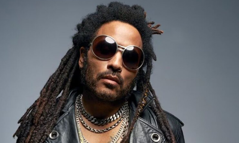 LENNY KRAVITZ REGRESA A BUENOS AIRES PARA PRESENTAR BLUE ELECTRIC LIGHT