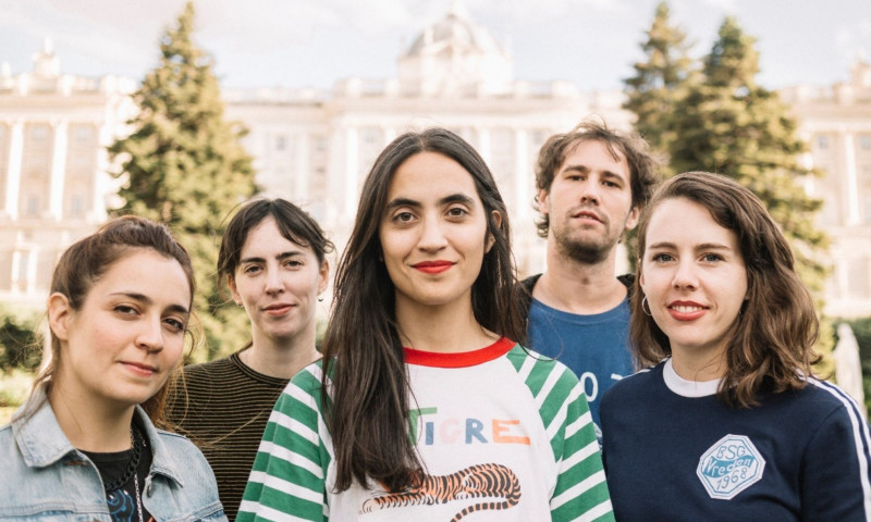 LAS LIGAS MENORES: A LA ESPERA DE SU TERCER DISCO, LA BANDA REGRESA A NICETO