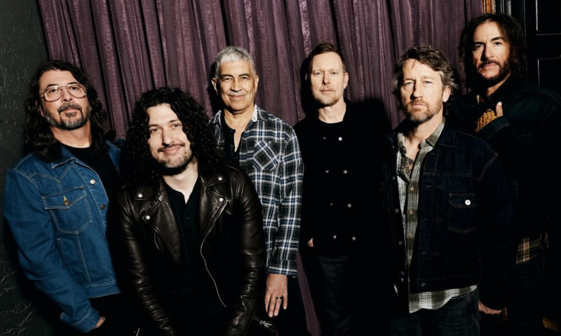 FOO FIGHTERS VUELVE A LA ARGENTINA CON SU GIRA MUNDIAL TAKE COVER TOUR: QUINTA VISITA AL PAÍS