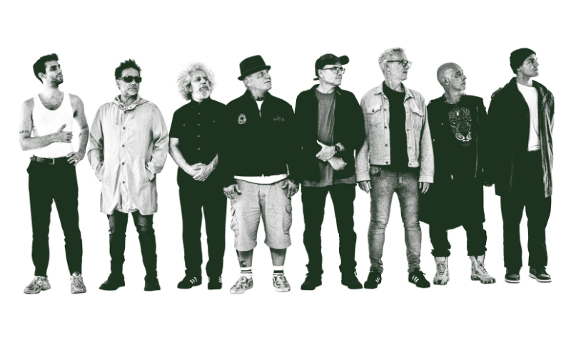 DE NEUQUÉN A SANTA FE: LOS FABULOSOS CADILLACS RECORREN EL PAÍS CON SU "LFC TOUR 2026"