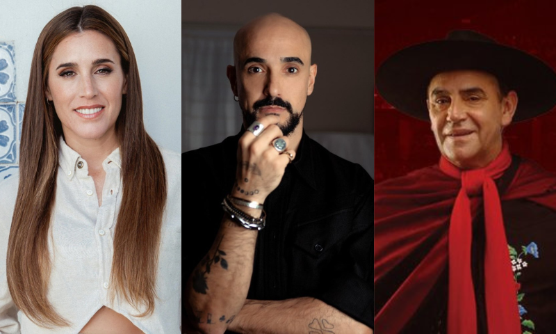 ABEL PINTOS, SOLEDAD Y CAZZU ENCABEZAN REPÚBLICA FOLKLORE: EL NUEVO FESTIVAL QUE REÚNE TRADICIÓN Y VANGUARDIA