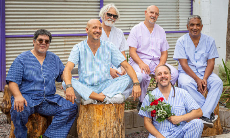 LA CELEBRACIÓN DE UN DISCO QUE MARCÓ A TODA UNA GENERACIÓN: BERSUIT SIGUE DE GIRA
