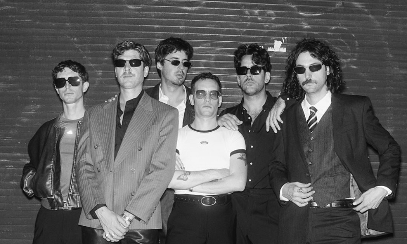 DOS NOMINACIONES AL LATIN GRAMMY Y UNA NUEVA ETAPA: BANDALOS CHINOS SE PRESENTA EN LA CIUDAD
