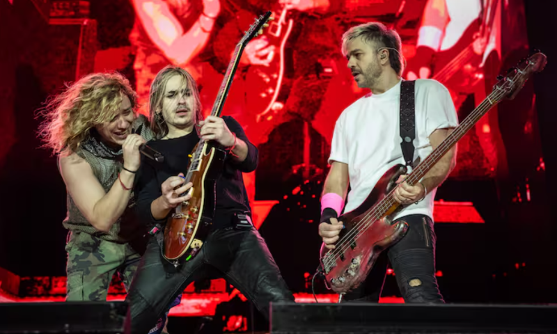 AIRBAG SE CANSÓ DE LLENAR VÉLEZ Y AHORA LLEGA AL MONUMENTAL