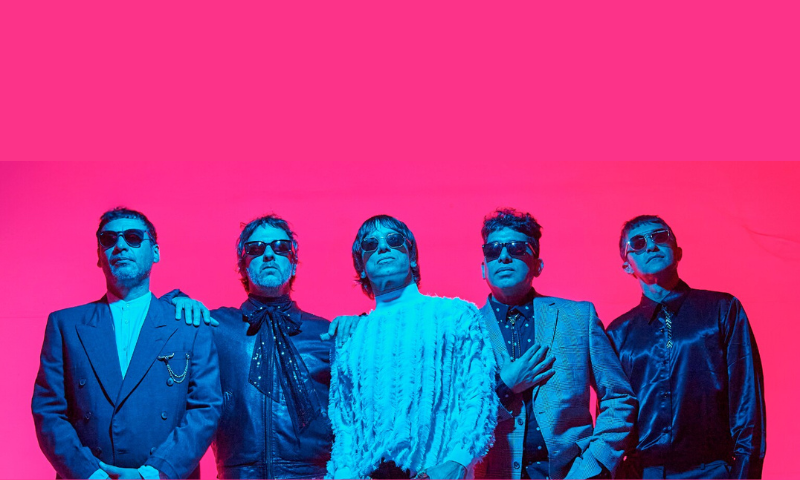 TURF REGRESA AL TEATRO GRAN REX CON "POLVO DE ESTRELLAS": UN HOMENAJE A SU TRAYECTORIA Y UNA MIRADA HACIA EL FUTURO