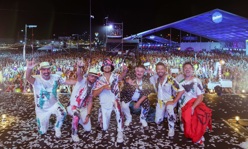 CARNAVAL DE LOS TEKIS 2025: LOS TEKIS, EMANERO, LA DELIO VALDEZ, LA BERISO, VALENTINO MERLO Y MÁS
