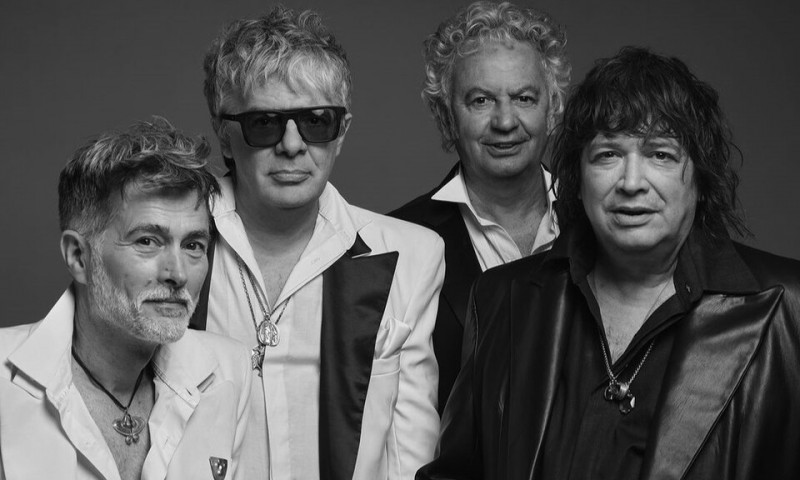 40 AÑOS DE ROCK: RATONES PARANOICOS LLEGA AL ESTADIO VÉLEZ SARFIELD