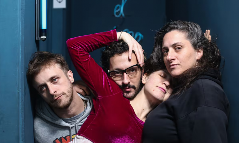 FESTIVAL MAREJADA: LXS RUSXS HIJXS DE PUTA, BUENOS VAMPIROS Y NINA SUAREZ LLEGAN A NECOCHEA