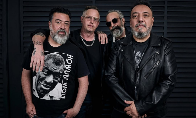 30 AÑOS DE IRREVERENCIA: EL TOUR TXXXR DE MOLOTOV ANOTA TRES FECHAS EN EL MAPA ARGENTINO: CABA, LA PLATA Y ROSARIO