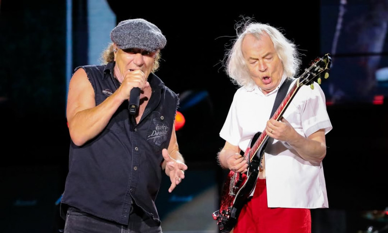AC/DC EN RIVER: LA LEYENDA DEL ROCK ANUNCIA EL REGRESO MÁS ESPERADO CON SU POWER UP TOUR