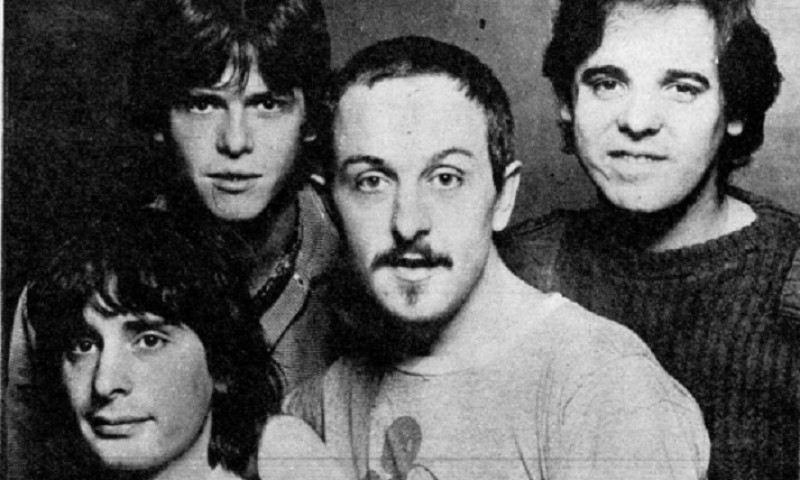 SUETER: LA ICÓNICA BANDA DE ROCK NACIONAL CELEBRA 40 AÑOS DE MÚSICA