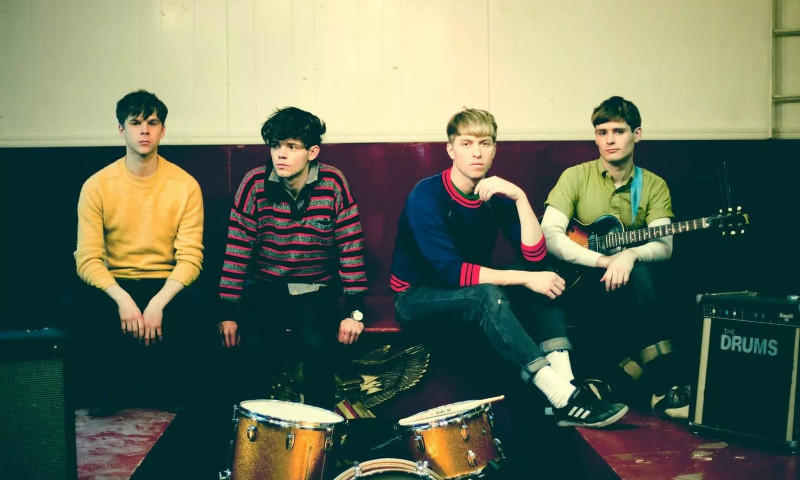 THE DRUMS EN ARGENTINA: CÓMO CONSEGUIR ENTRADAS PARA EL ESPERADO REGRESO