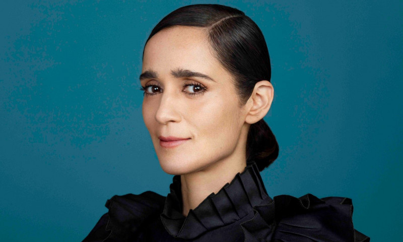 JULIETA VENEGAS VUELVE A CANTAR EN EL TEATRO GRAN REX